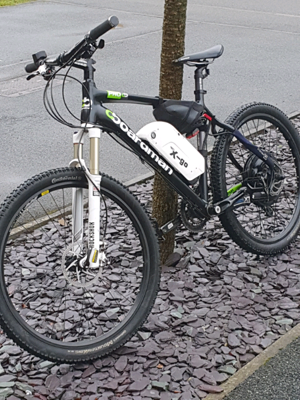 chris boardman electric bike